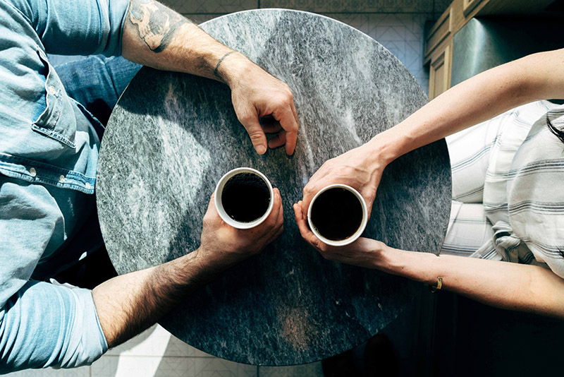 Bewerbungsgespräche sollten einen positiven Eindruck hinterlassen