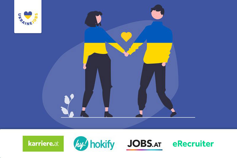 ukrainejobs.at - karriere.at hokify jobs.at eRecruiter